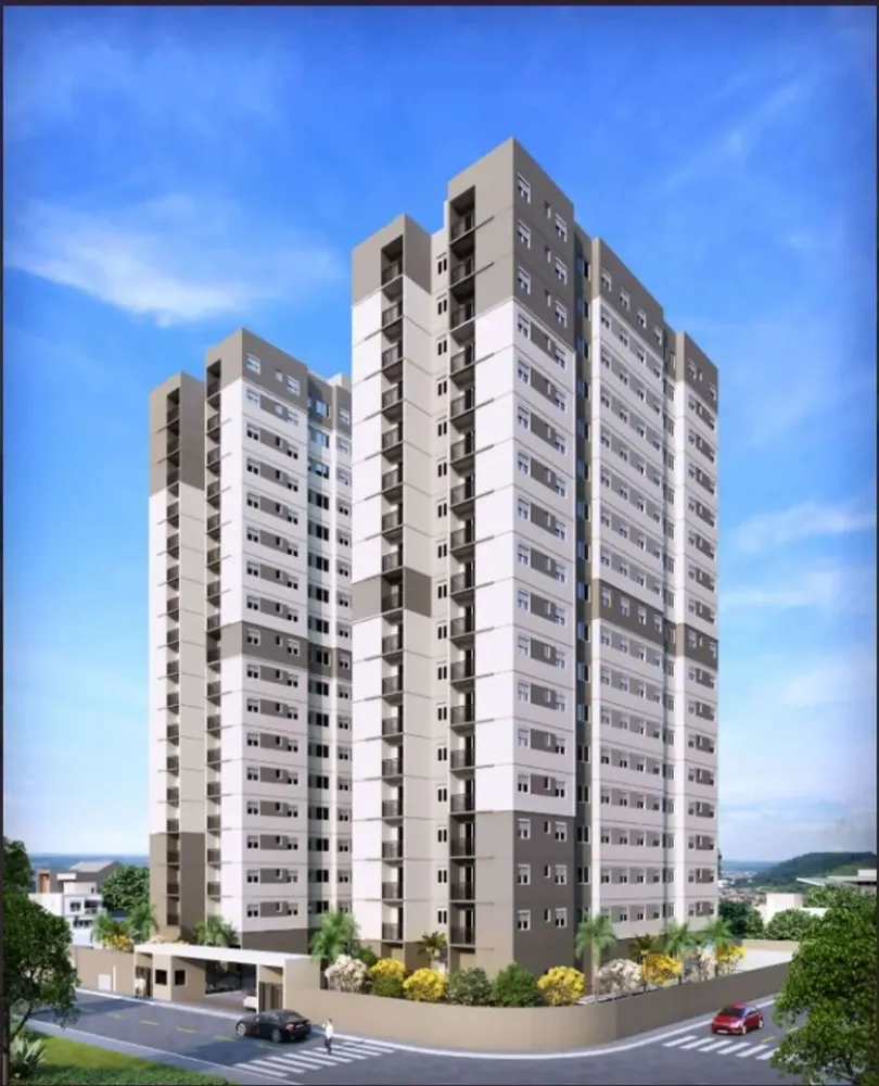 Apartamento, 2 quartos, 42 m² - Foto 4