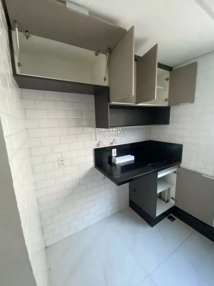 Apartamento, 2 quartos, 37 m² - Foto 3