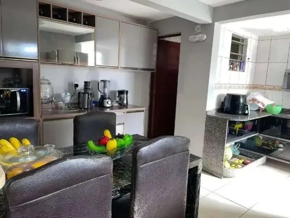 Casa, 3 quartos - Foto 1