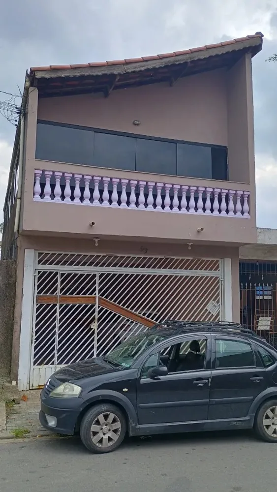 Casa, 3 quartos, 200 m² - Foto 1