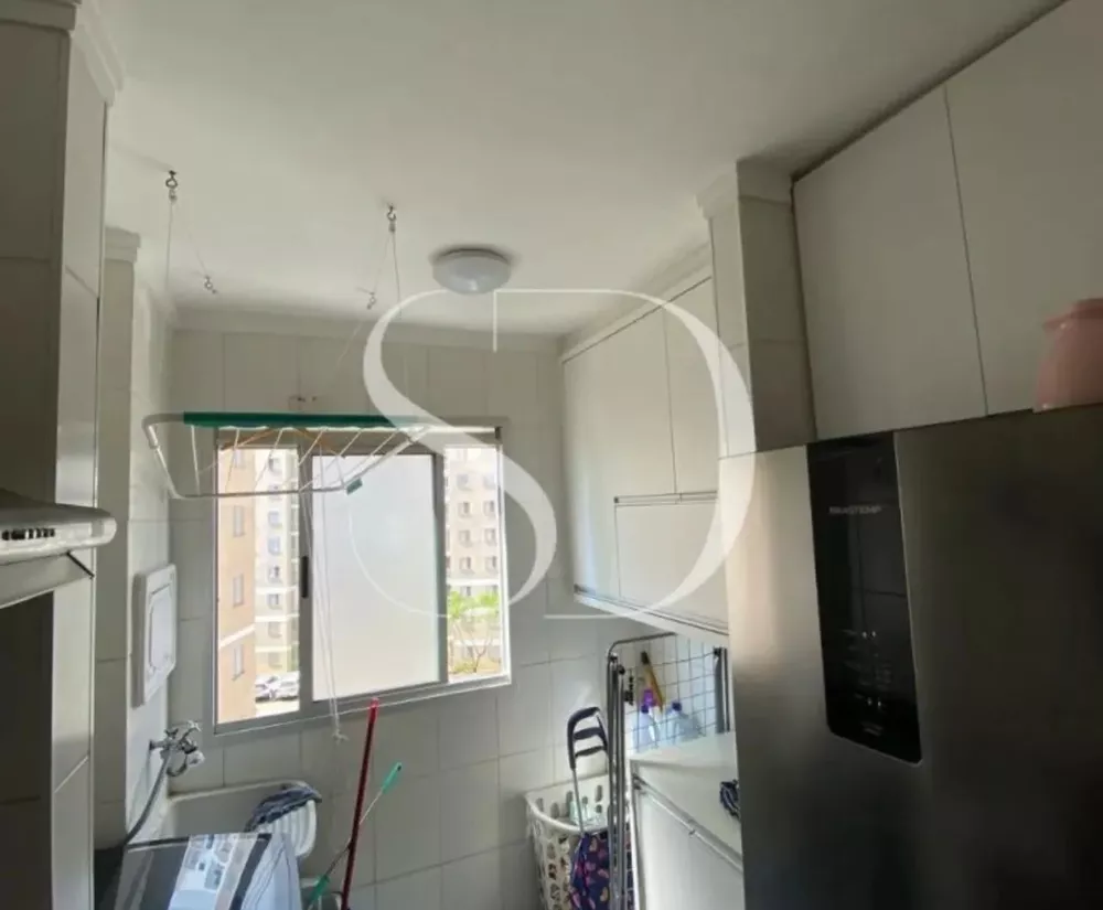 Apartamento, 2 quartos, 54 m² - Foto 2