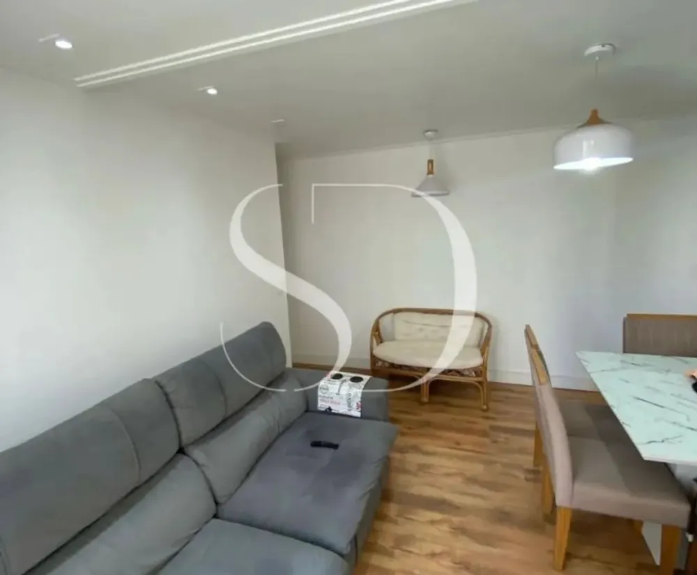 Apartamento, 2 quartos, 54 m² - Foto 2