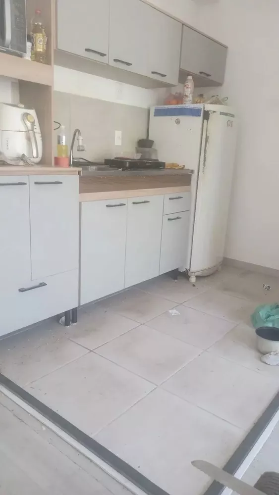 Apartamento, 1 quarto, 27 m² - Foto 1