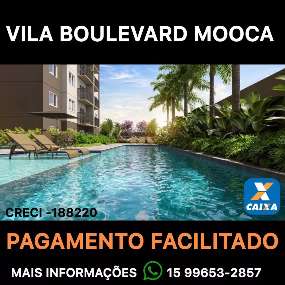 Apartamento, 2 quartos, 35 m² - Foto 3