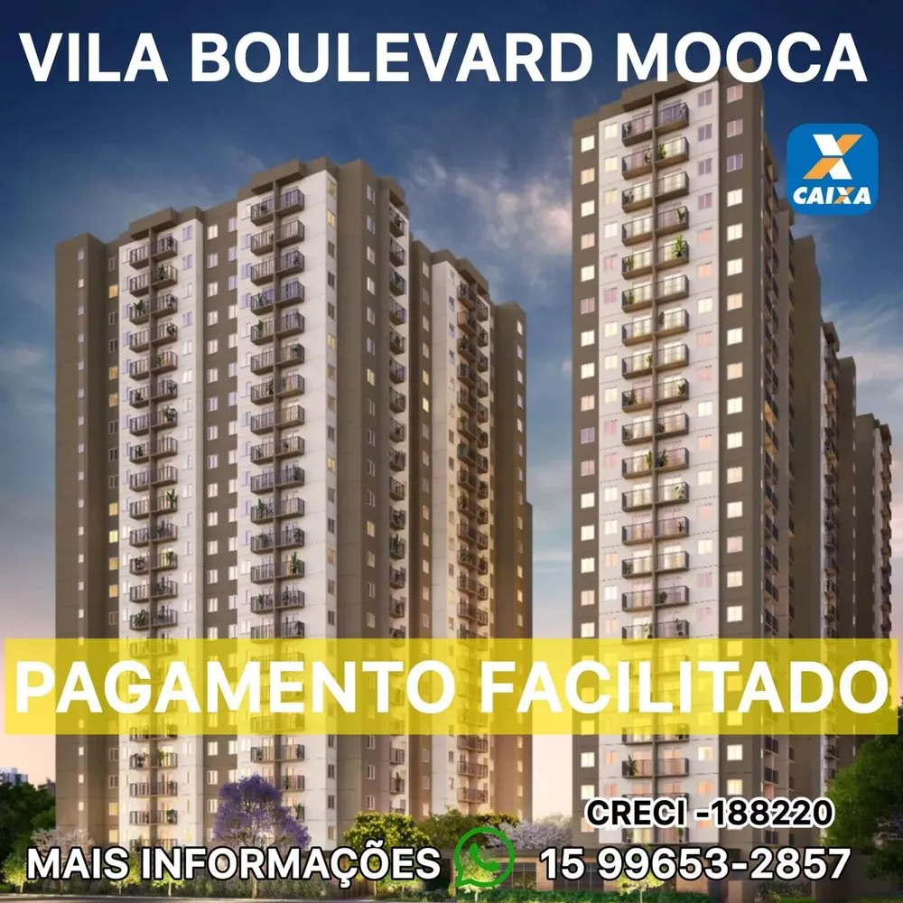 Apartamento, 2 quartos, 35 m² - Foto 4
