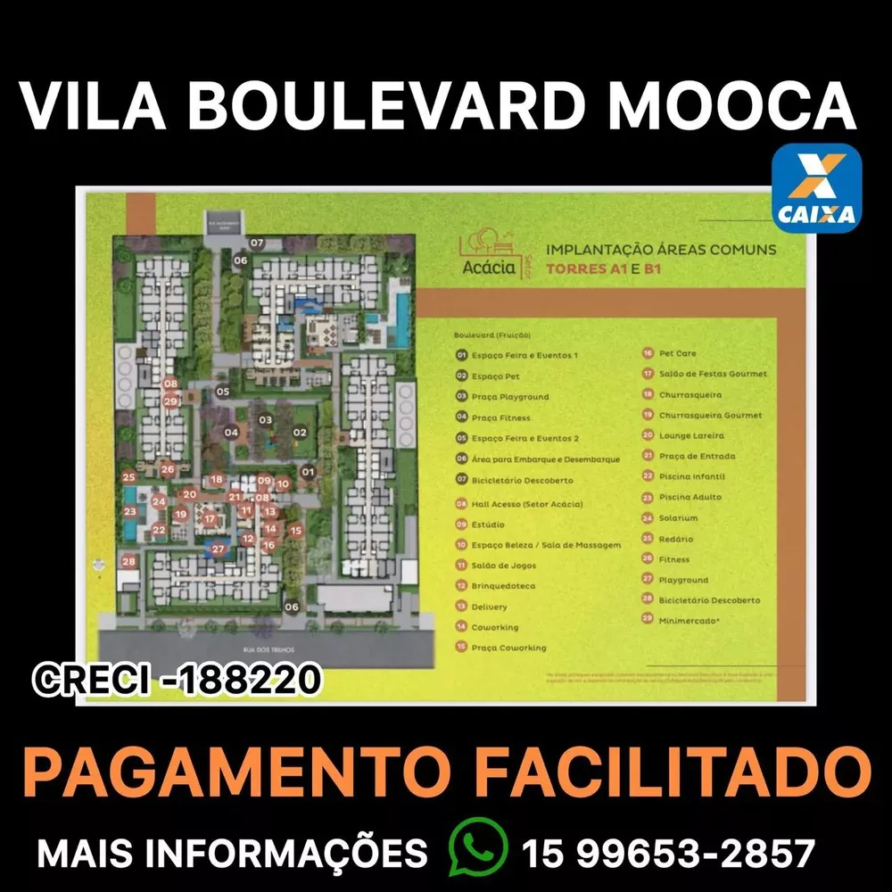 Apartamento, 2 quartos, 35 m² - Foto 2