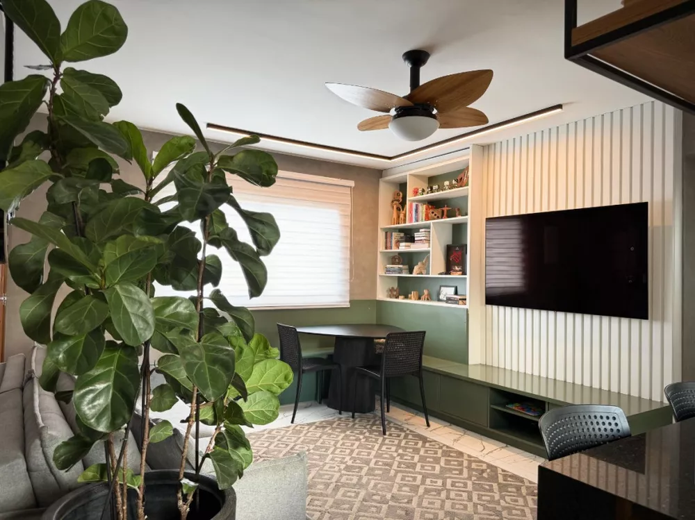 Apartamento, 2 quartos, 59 m² - Foto 2