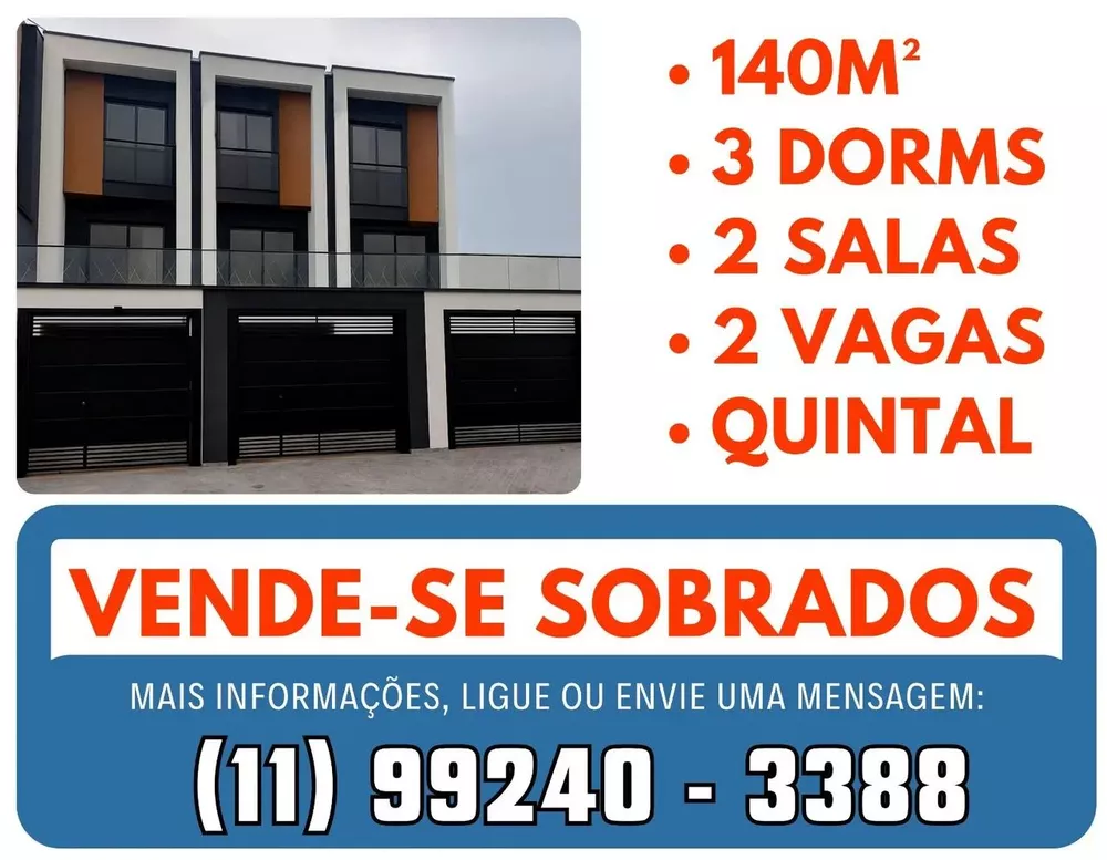 Casa, 3 quartos, 140 m² - Foto 1