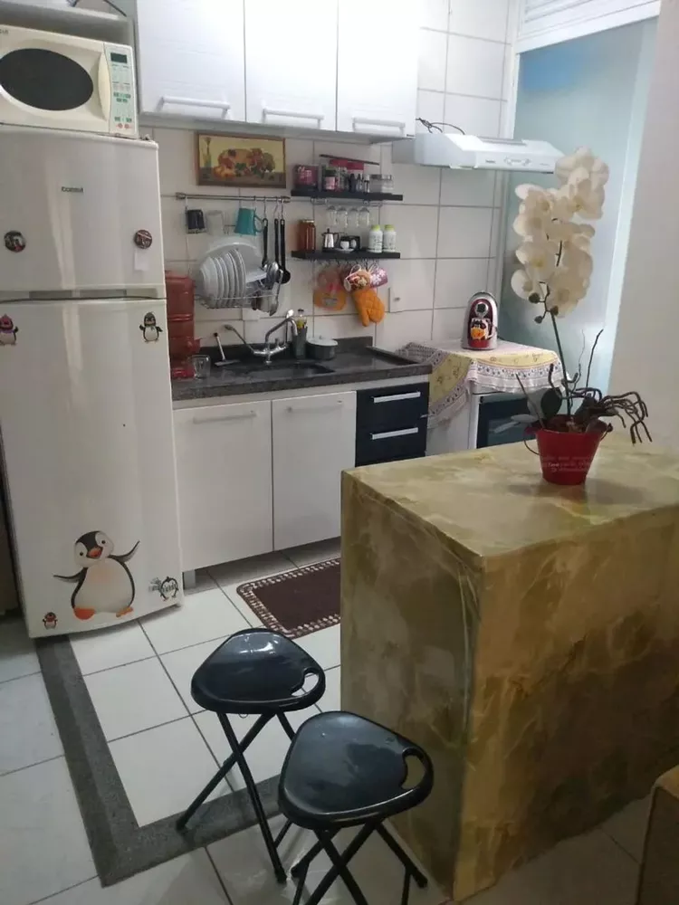 Apartamento, 2 quartos, 50 m² - Foto 3