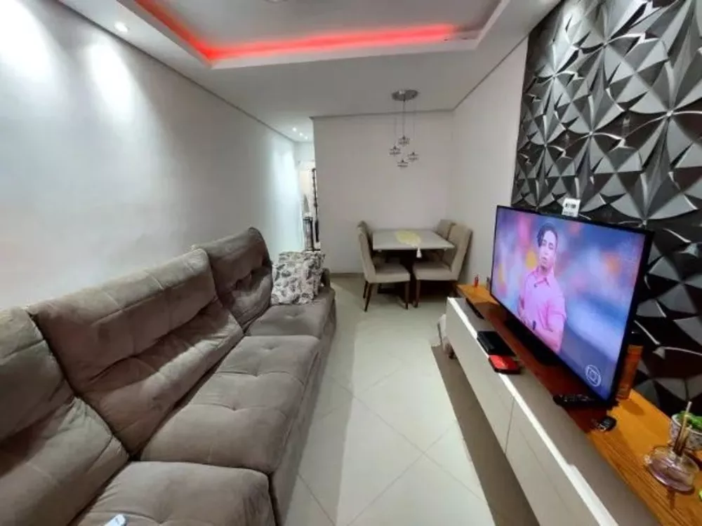 Casa, 2 quartos, 70 m² - Foto 3