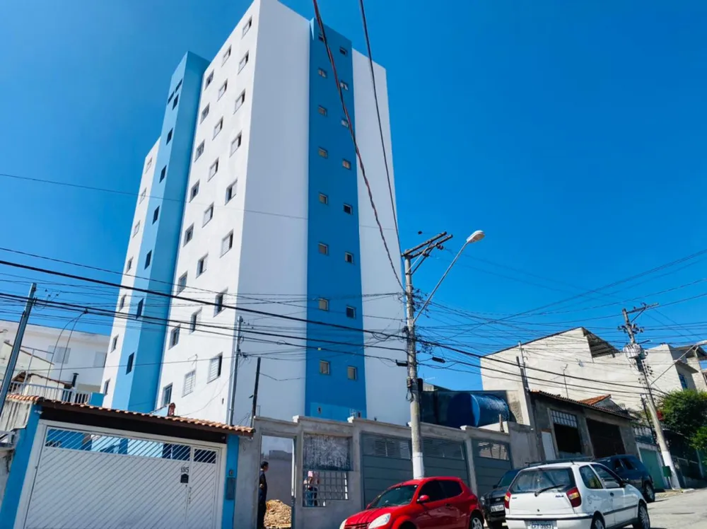 Apartamento, 2 quartos, 39 m² - Foto 8