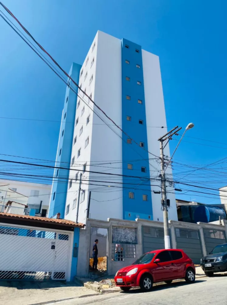 Apartamento, 2 quartos, 39 m² - Foto 3