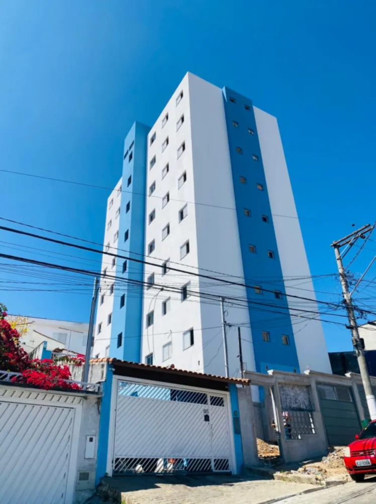 Apartamento, 2 quartos, 39 m² - Foto 5