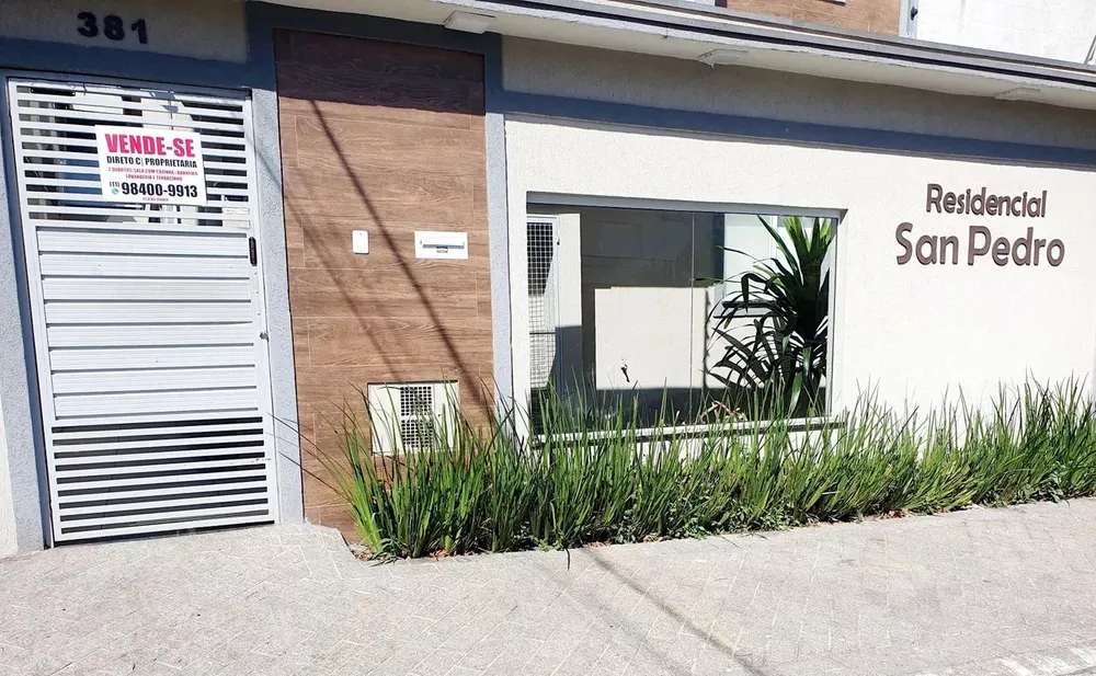 Apartamento, 2 quartos, 41 m² - Foto 1