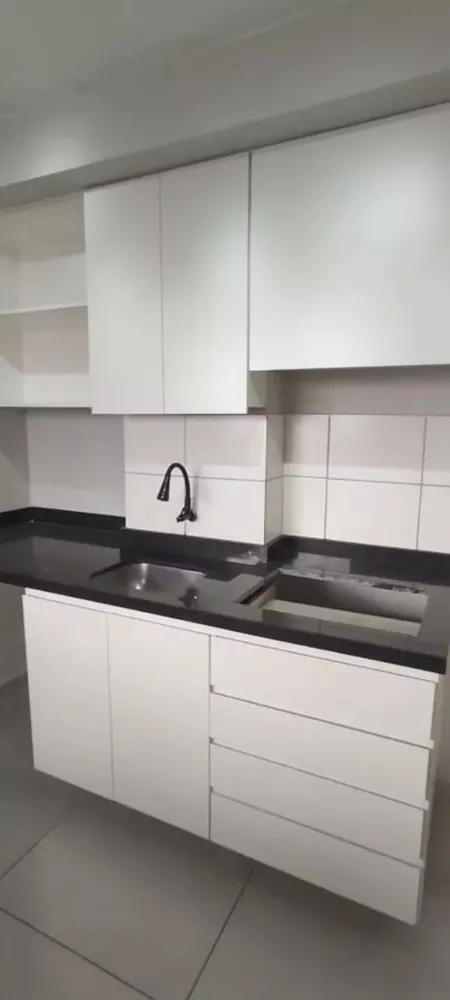 Apartamento, 1 quarto, 27 m² - Foto 1