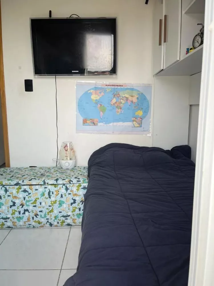 Apartamento, 2 quartos, 41 m² - Foto 2