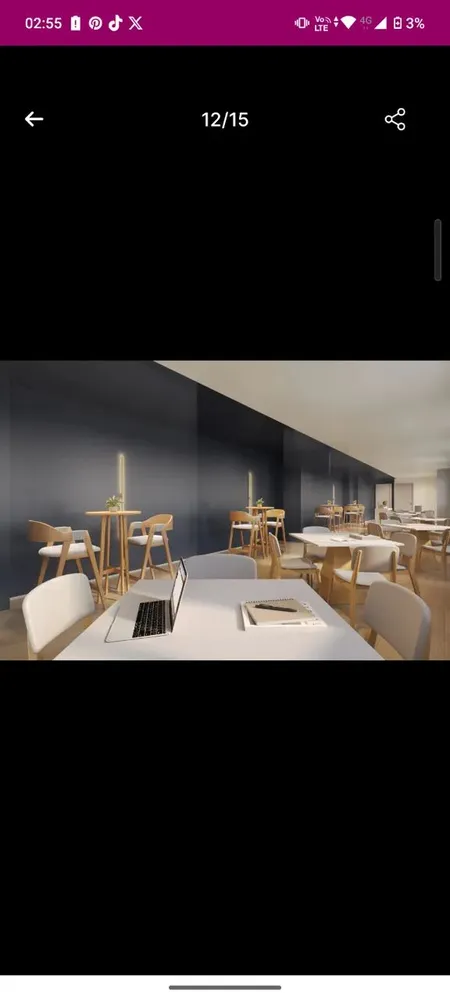 Apartamento, 1 quarto, 25 m² - Foto 5