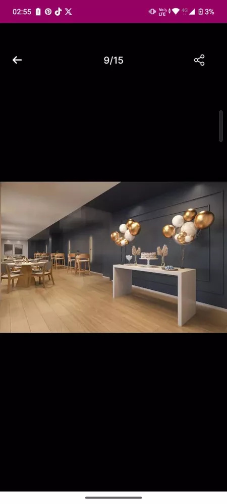 Apartamento, 1 quarto, 25 m² - Foto 4