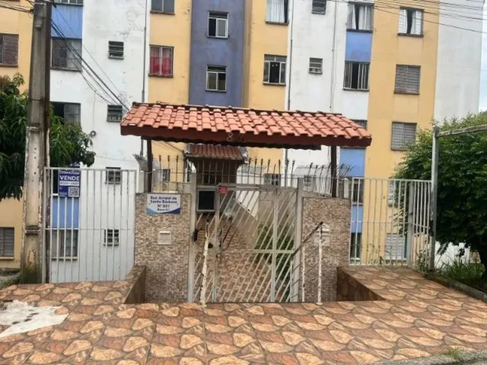 Apartamento, 2 quartos, 44 m² - Foto 3