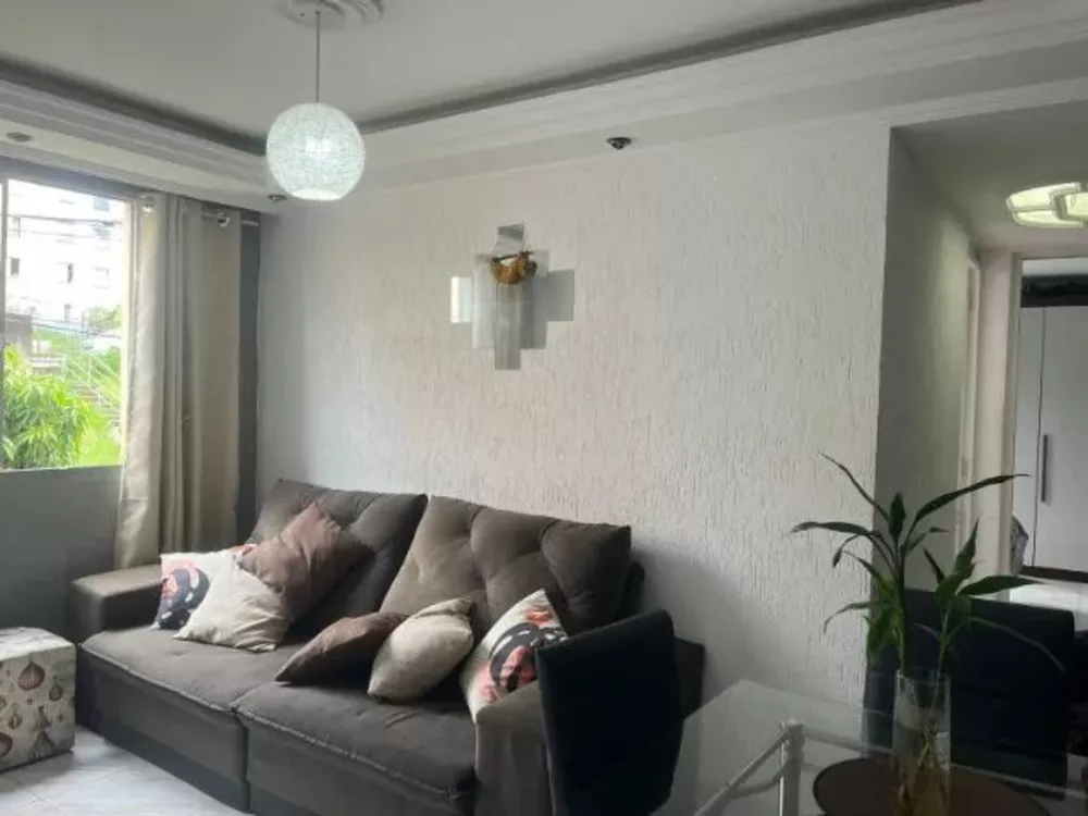 Apartamento, 2 quartos, 44 m² - Foto 2