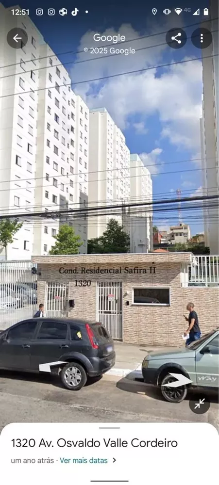 Apartamento, 2 quartos, 49 m² - Foto 2
