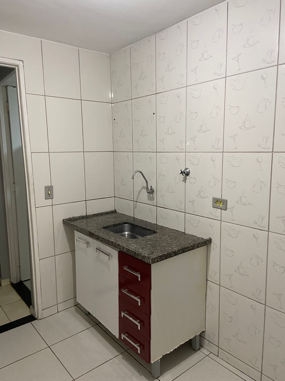 Apartamento à venda com 2 quartos, 49m² - Foto 5