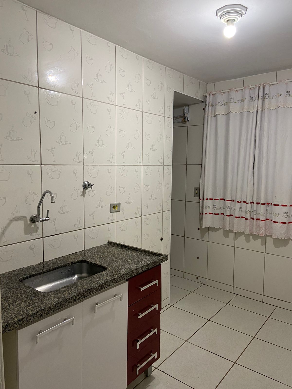 Apartamento à venda com 2 quartos, 49m² - Foto 2