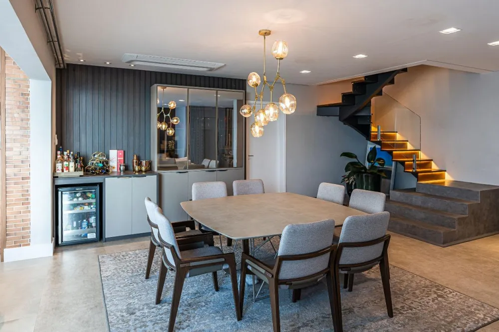 Cobertura, 4 quartos, 287 m² - Foto 13
