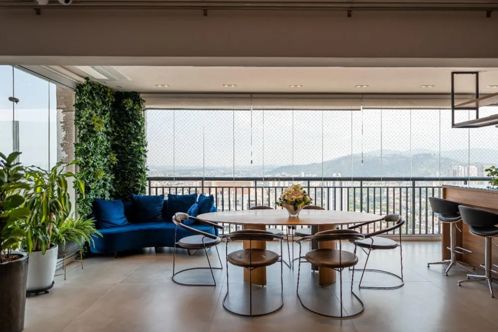 Cobertura, 4 quartos, 287 m² - Foto 6