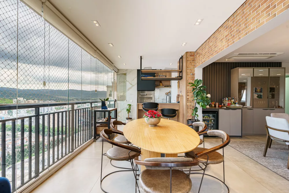 Cobertura, 4 quartos, 287 m² - Foto 2