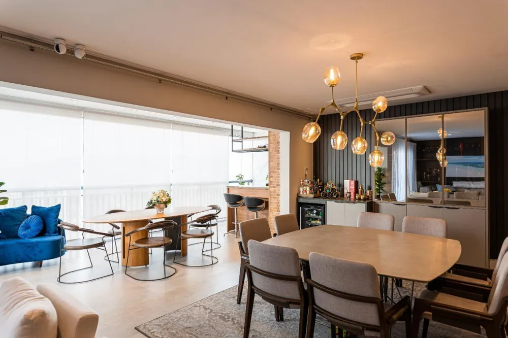 Cobertura, 4 quartos, 287 m² - Foto 1