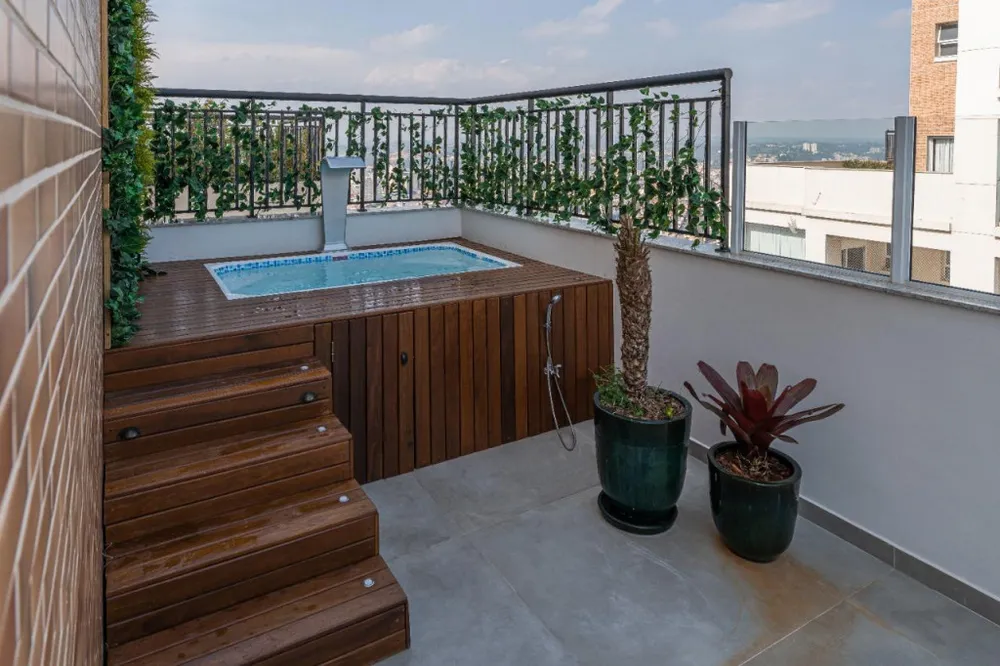 Cobertura, 4 quartos, 287 m² - Foto 5