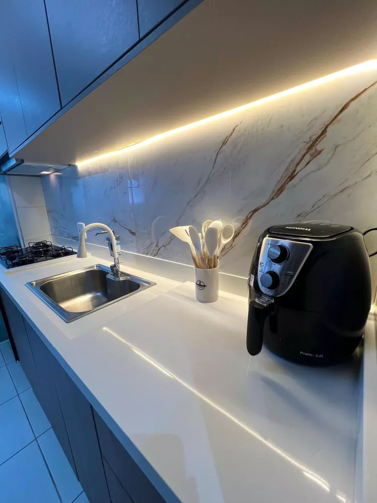 Apartamento, 2 quartos, 61 m² - Foto 3