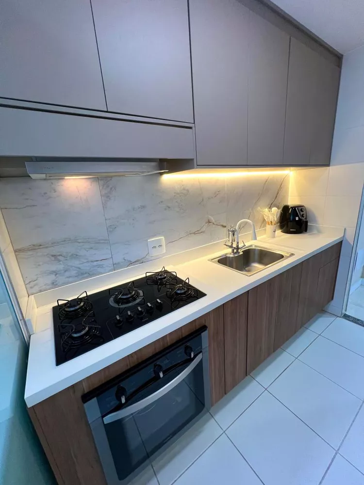 Apartamento, 2 quartos, 61 m² - Foto 1