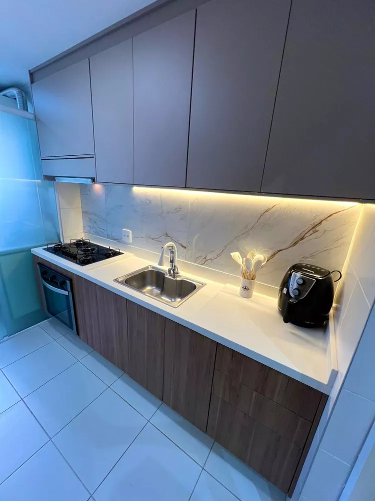 Apartamento, 2 quartos, 61 m² - Foto 4