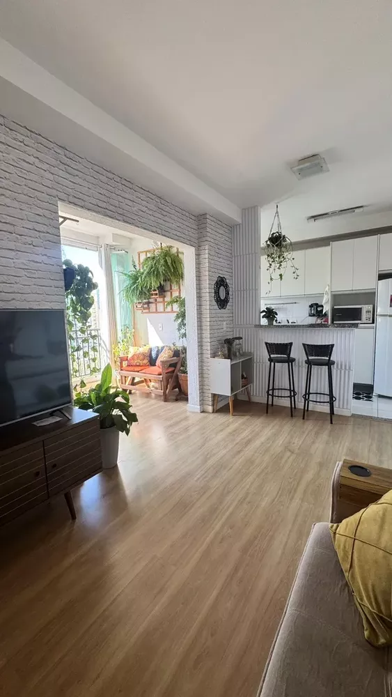 Apartamento, 2 quartos, 64 m² - Foto 1