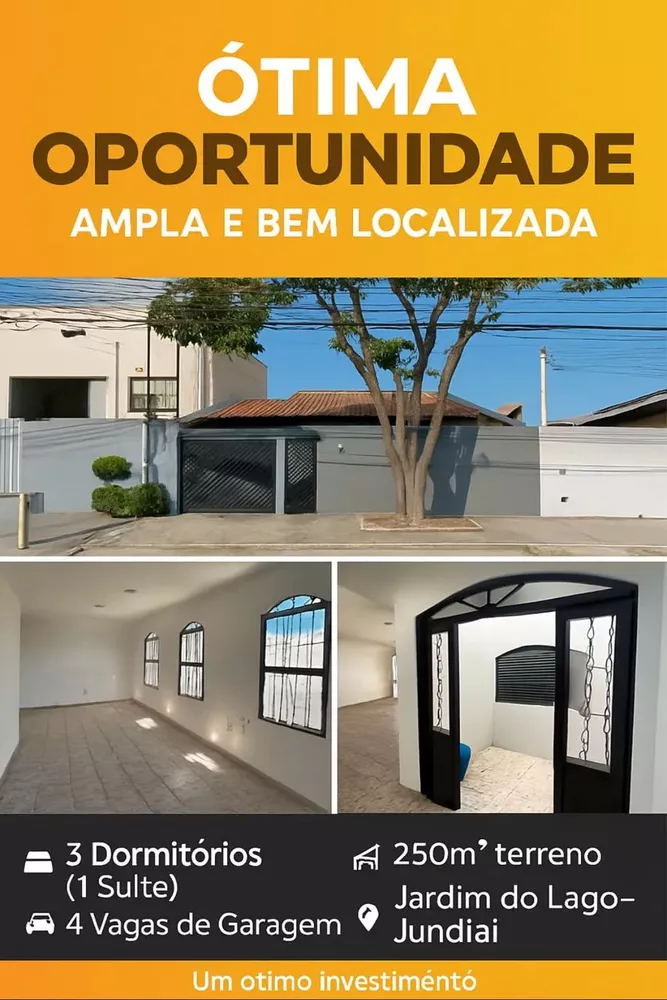 Casa, 4 quartos, 250 m² - Foto 1