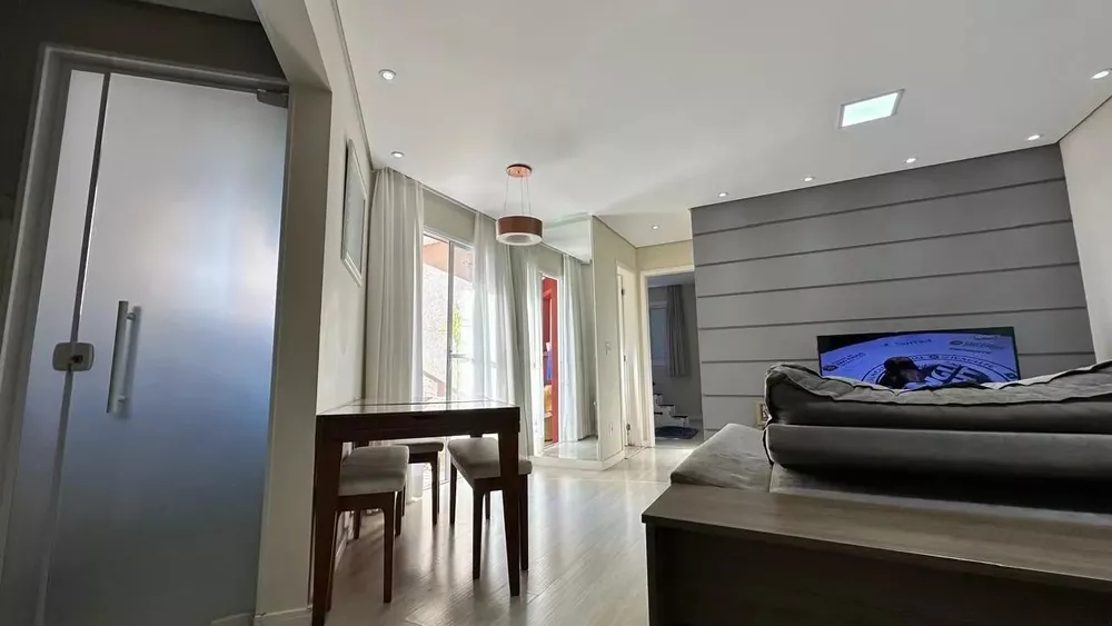 Apartamento, 2 quartos, 55 m² - Foto 2