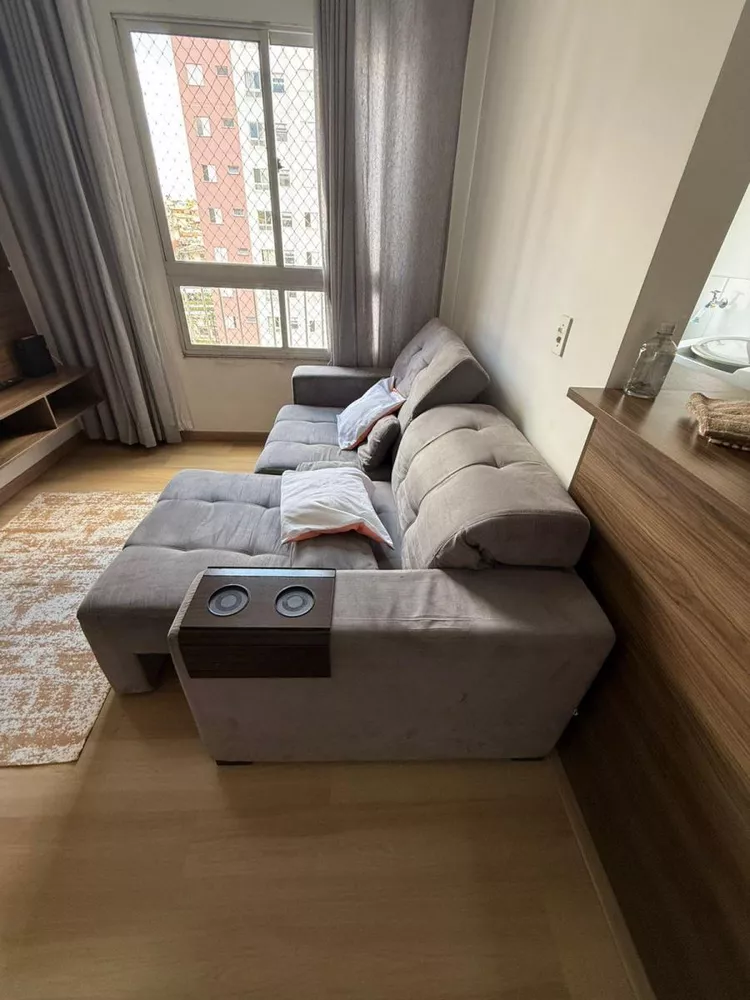 Apartamento, 2 quartos, 50 m² - Foto 1