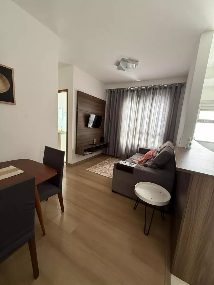 Apartamento, 2 quartos, 50 m² - Foto 3