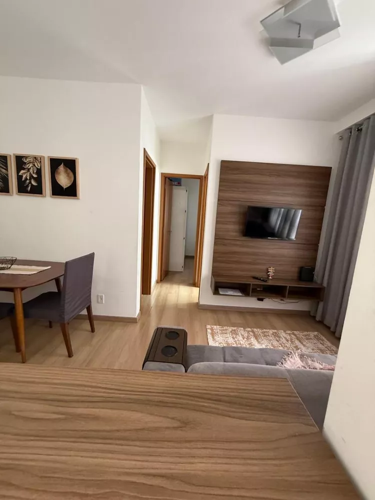 Apartamento, 2 quartos, 50 m² - Foto 4