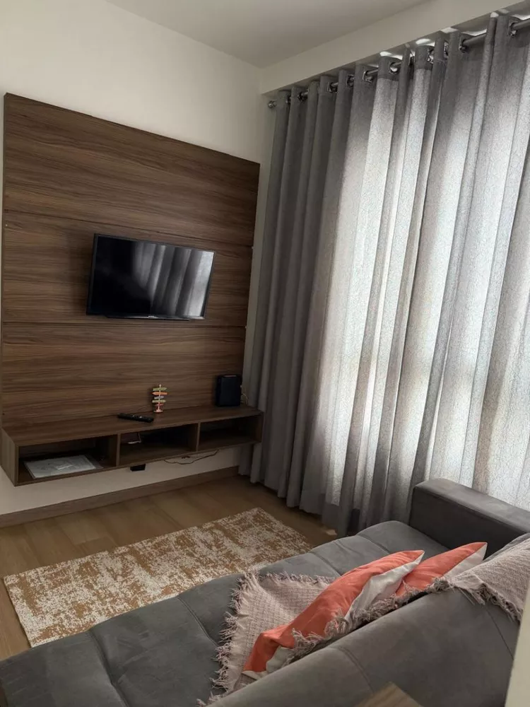 Apartamento, 2 quartos, 50 m² - Foto 2
