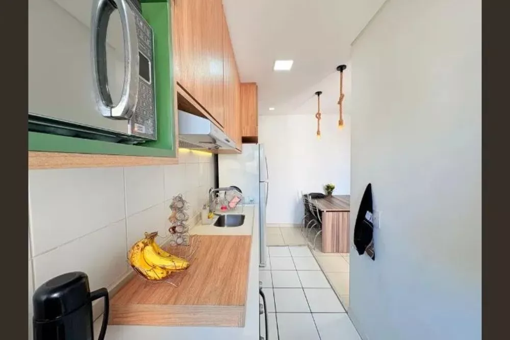 Apartamento, 2 quartos, 49 m² - Foto 3