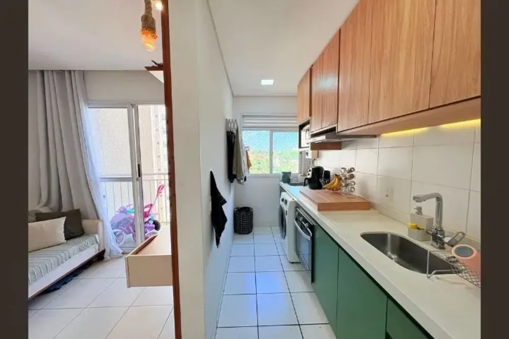 Apartamento, 2 quartos, 49 m² - Foto 5