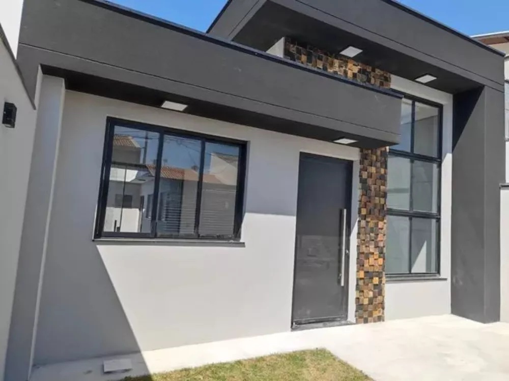 Casa, 3 quartos, 102 m² - Foto 1