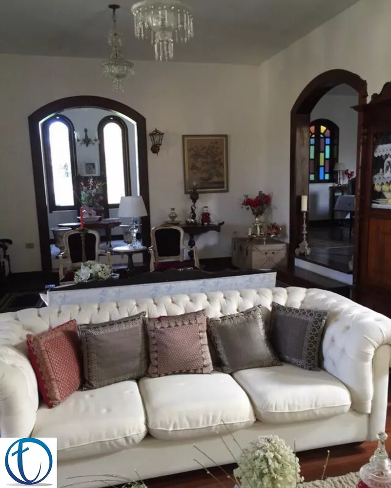 Casa, 4 quartos, 577 m² - Foto 1