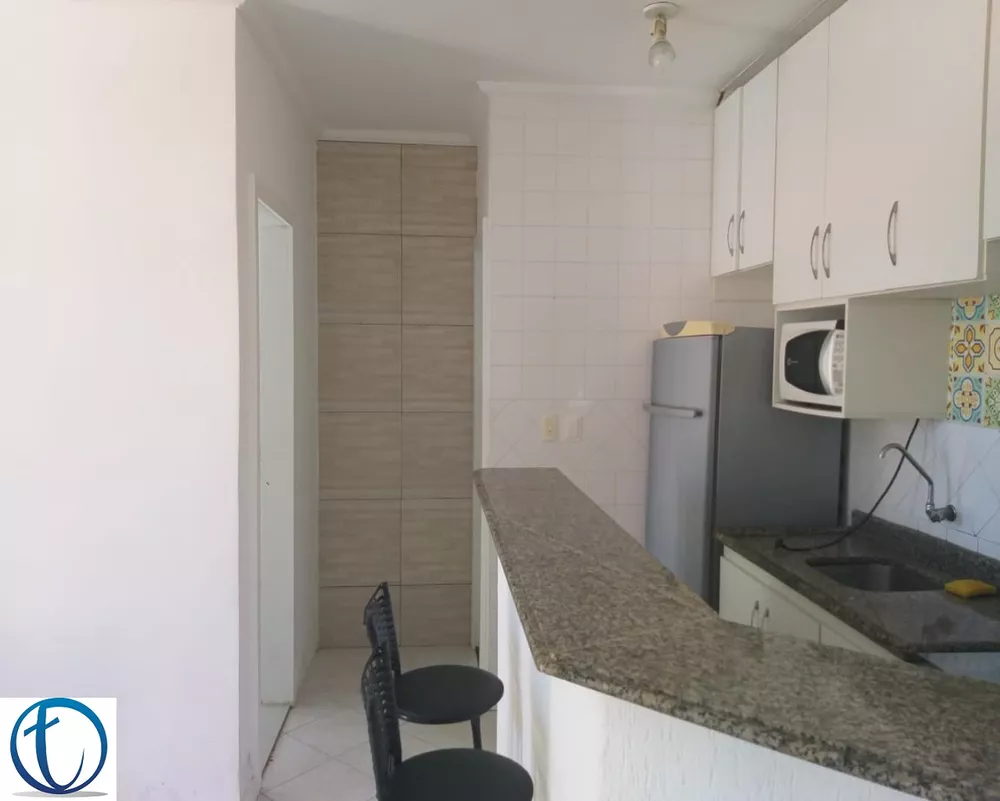 Apartamento, 1 quarto, 33 m² - Foto 1