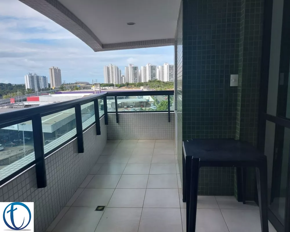 Apartamento, 1 quarto, 54 m² - Foto 3