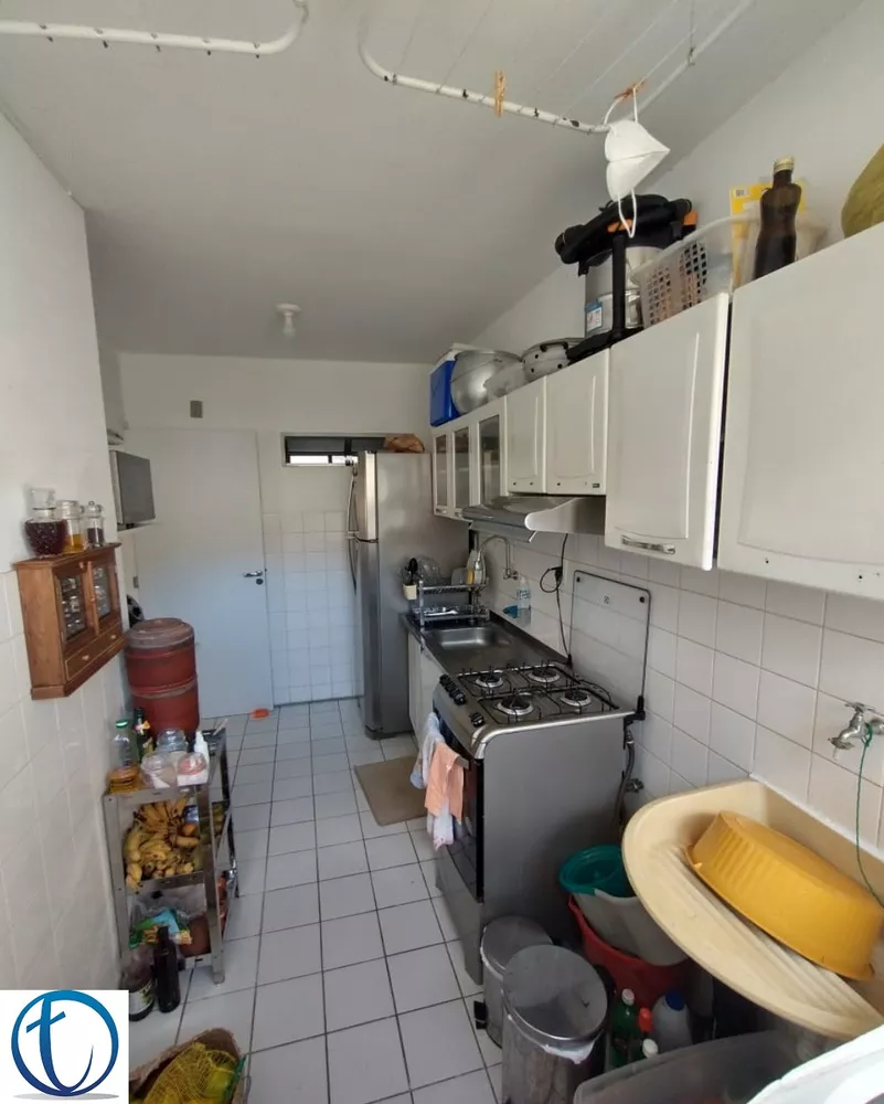 Apartamento, 2 quartos, 50 m² - Foto 2