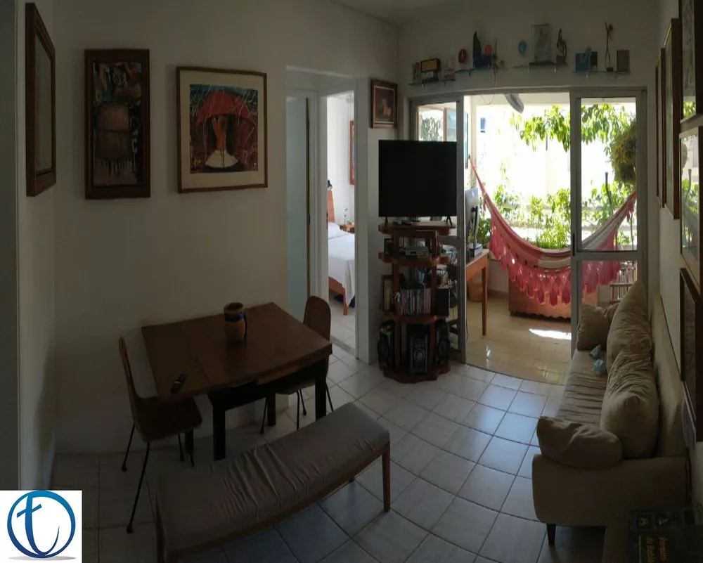 Apartamento, 2 quartos, 50 m² - Foto 1